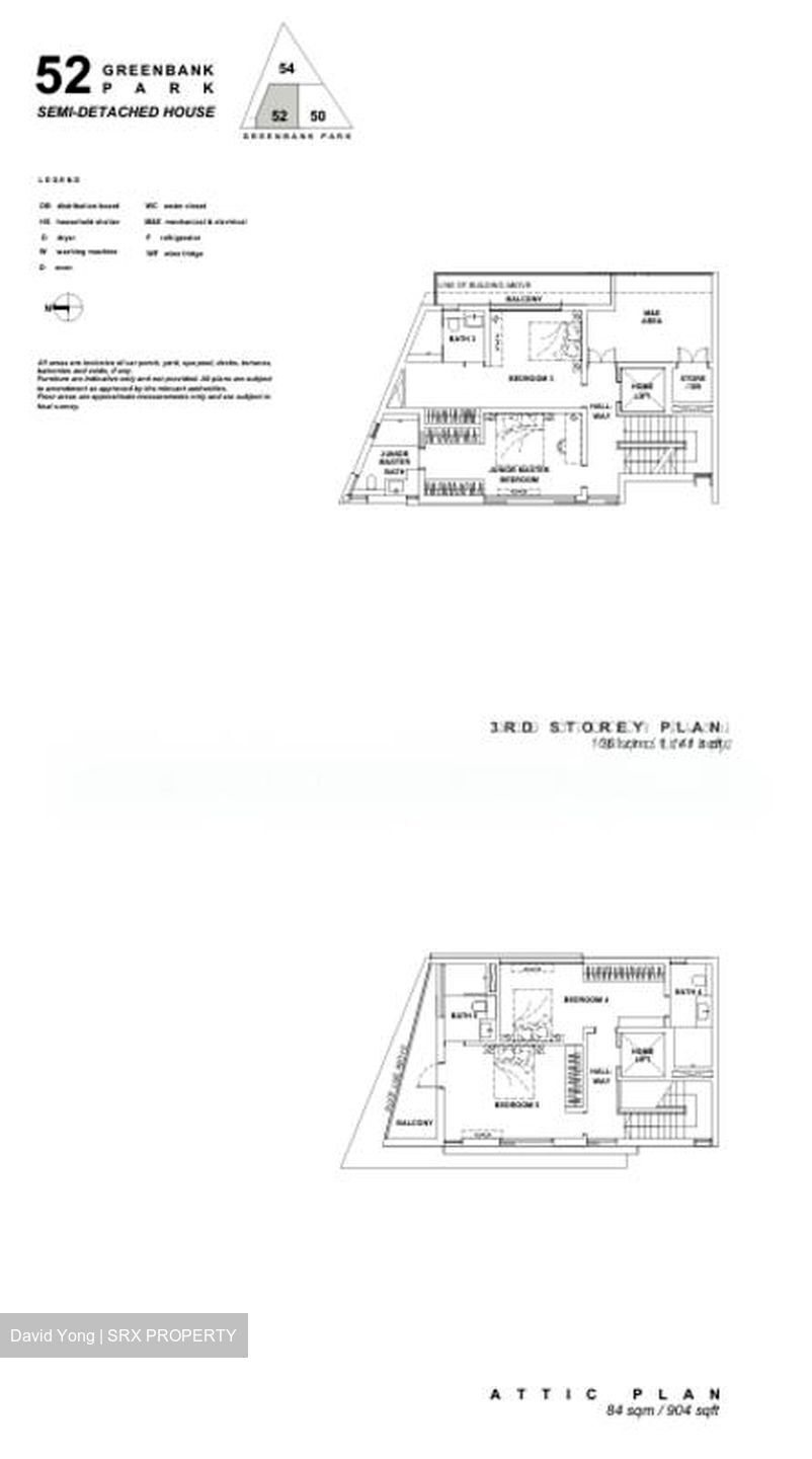 Greenbank Park (D21), Semi-Detached #543575911